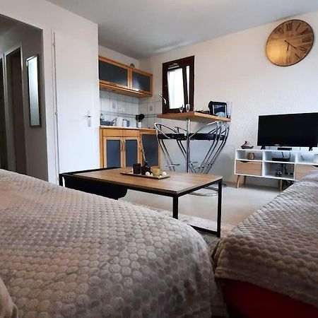 Super Appartement Cocooning Vu Mont Blanc Sallanches Eksteriør billede