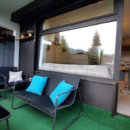 Super Appartement Cocooning Vu Mont Blanc Sallanches Eksteriør billede