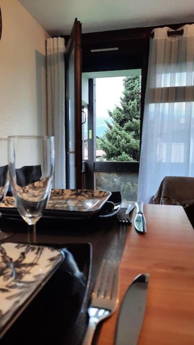 Super Appartement Cocooning Vu Mont Blanc Sallanches Eksteriør billede